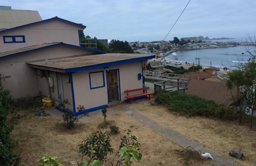 Los Vilos Casa | Casa frente al Mar Los Vilos