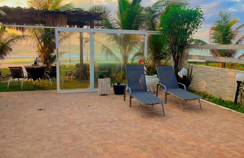 Arembepe Casa | Casa Frente Mar