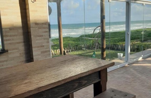 Arembepe Casa | Casa Frente Mar