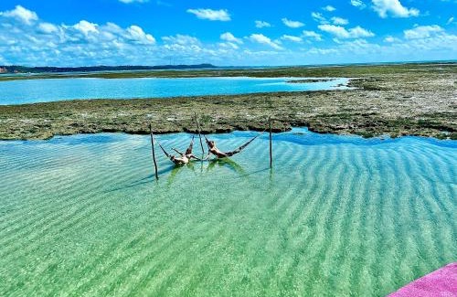 Barreira do Boqueirao Casa | Casa Frente Mar Japaratinga