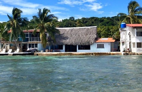 Isla Grande Casa | Casa frente al Mar - Isla Grande
