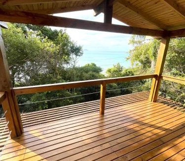 Armacao Casa | Casa frente pro Mar no Paraiso Praia Matadeiro