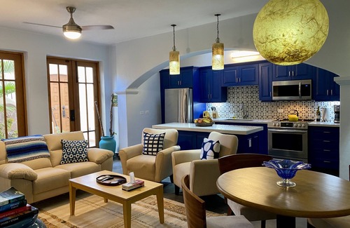 Nopolo Condominio | Casa Fresca by the lap pool