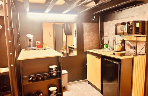 Faubourg Apartamento | Casa fresco 1