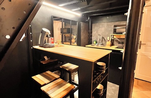 Faubourg Apartamento | Casa fresco 1