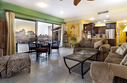 Puerto Peñasco Condominio | Casa Frida Massive Condo Sleeps up to 12!