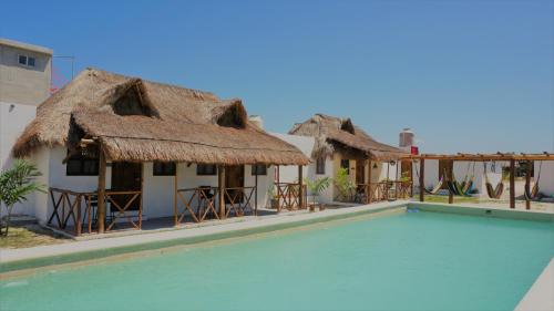 Chelem Hotel | Casa Frida