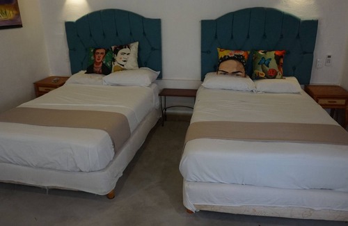 Chelem Hotel | Casa Frida
