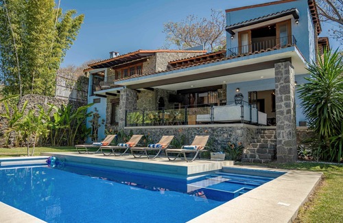 Tepoztlán Casa | Casa Frida