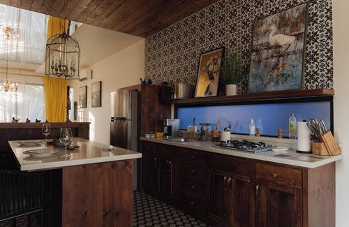 San Antonio de las Minas Hotel | Casa Frida