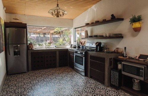 San Antonio de las Minas Hotel | Casa Frida