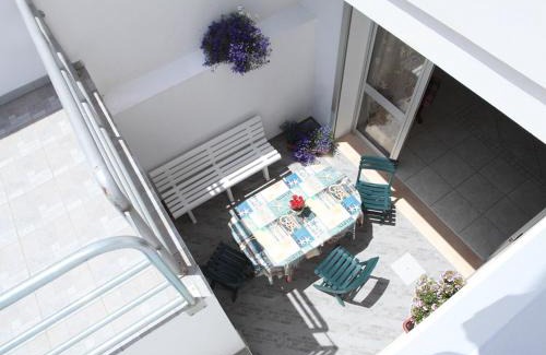 Posto Rosso Casa | CASA FRONTE MARE POSTO ROSSO 8 POSTI LETTO