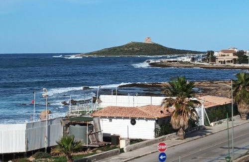 Isola delle Femmine Casa | Casa Fronte Mare