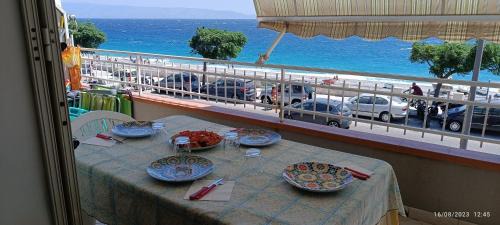 Roccalumera Casa | Casa fronte mare