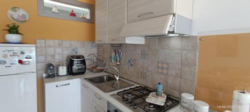 Roccalumera Casa | Casa fronte mare