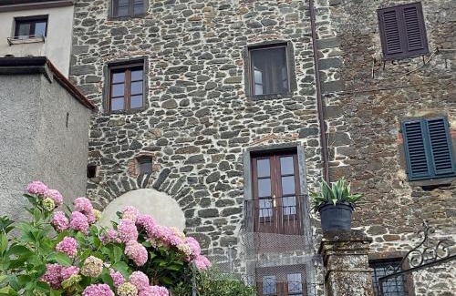 Nozanno Casa | Casa Fucina in Corsagna, Borgo a Mozzano, Lucca