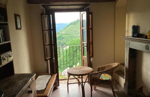 Nozanno Casa | Casa Fucina in Corsagna, Borgo a Mozzano, Lucca