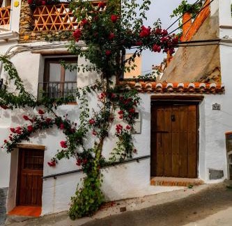 Rubite Casa | Casa Fuensanta Balcón Al Mar