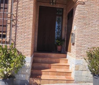 Guejar Sierra Apartamento | Casa Fuerte de Zahora