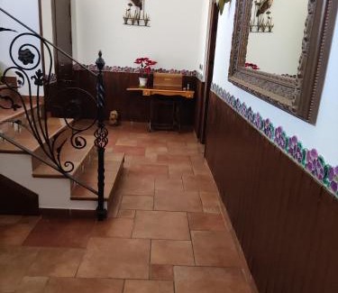 Guejar Sierra Apartamento | Casa Fuerte de Zahora