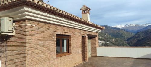 Guejar Sierra Apartamento | Casa Fuerte de Zahora