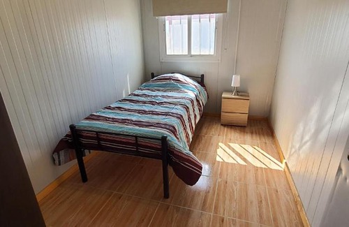 San Pedro Casa | Casa Full Amoblada Centro de la San Pedro de Melipilla - 5 personas
