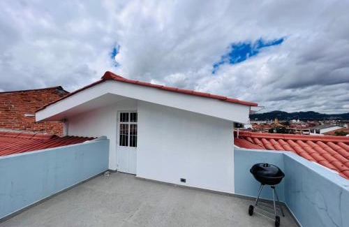 Cuenca Casa | Casa full equipada en Centro Histórico
