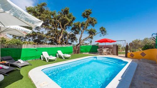 Antequera Villa | Casa Gonzalez Villanueva de la Concepcion by Ruralidays