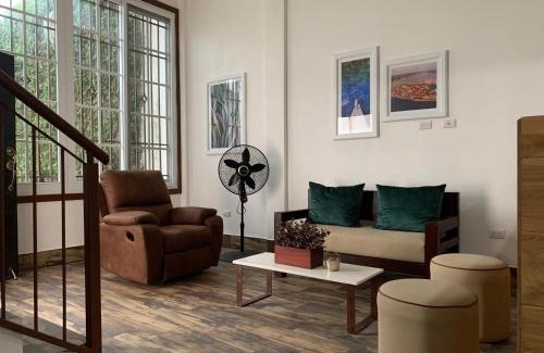 Flores Apartamento | Casa G&V X9 personas