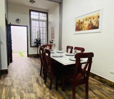 Flores Apartamento | Casa G&V X9 personas