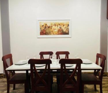 Flores Apartamento | Casa G&V X9 personas
