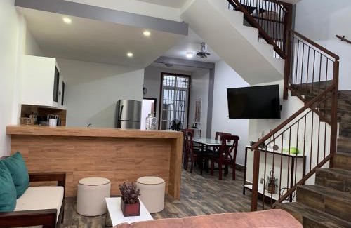 Flores Apartamento | Casa G&V X9 personas