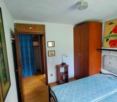 Sant'Antonio di Mavignola Apartamento | Casa G2 Dolomiti M di Campiglio