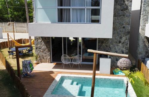 Passo de Camaragibe Casa | Casa G9 - Naluum Residence
