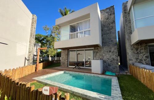Passo de Camaragibe Casa | Casa G9 - Naluum Residence