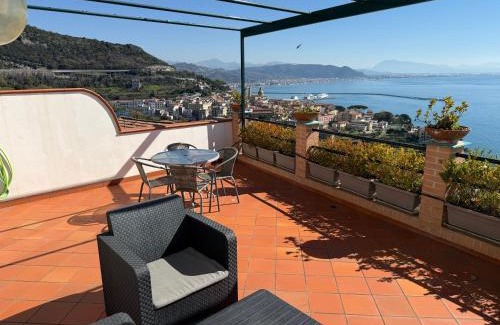 Raito Casa | Casa Gabriella - Amalfi Coast - Free Parking - Full Sea View