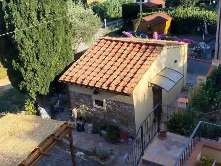 Asciano Pisano Casa | Casa Gaia