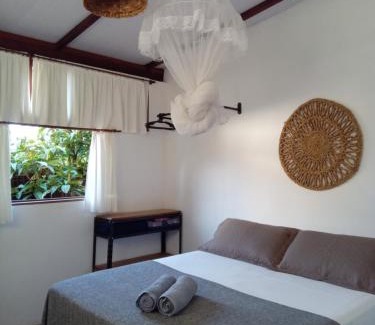 Prumirim Casa | Casa Gaia Prumirim, vista para o mar