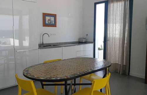 Punta Mujeres Casa | Casa Galana, Piscina privada de 11m. Entre Mar y Volcán