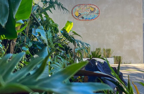 Monteverde Cabina | Casa galería, céntrica, familiar y segura.