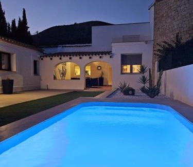 Alcalali Casa | Casa Galia