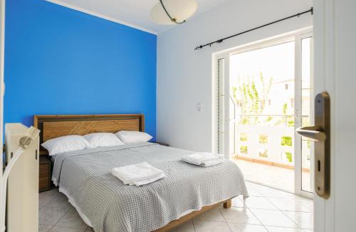 Kalyves Apartamento | Casa Galini - 25m from Beach Deluxe Apartment