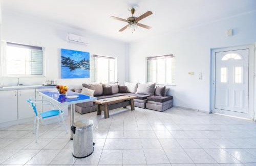 Kalyves Apartamento | Casa Galini - 25m from Beach Deluxe Apartment