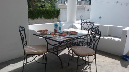 Piscita Casa | Casa Galletta