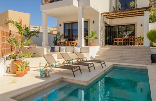 Pedregal Casa | Casa Gallo, Heated Pool, Exclusive Beach & Great Location