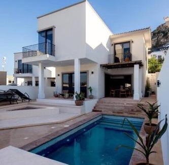 Pedregal Casa | Casa Gallo, Heated Pool, Exclusive Beach & Great Location
