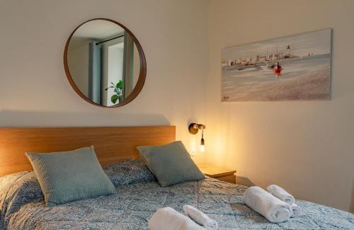 Assenza Apartamento | Casa Galya with private patio by GardaDoma