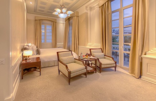 Centro histórico de Quito Hotel | Casa Gangotena