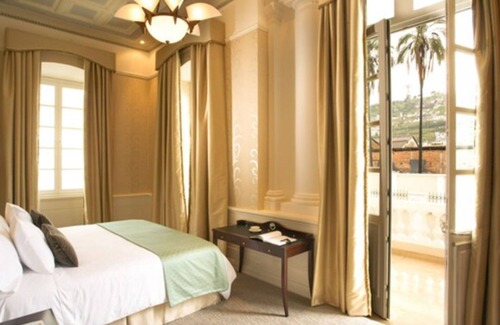 Centro histórico de Quito Hotel | Casa Gangotena