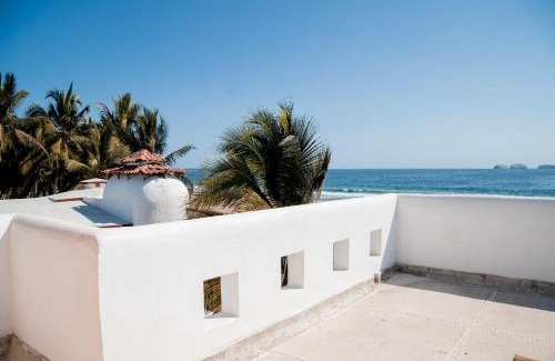 Ixtapa - Zihuatanejo Casa | Casa GARAL - Playa Blanca